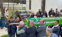 Baki Kuran son yolculuğuna uğurlandı