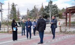 Balaban İçmeceleri turizme kazandırılıyor