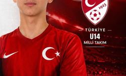 Balıkesir Büyükşehirli Ahmet Alan, milli takıma seçildi