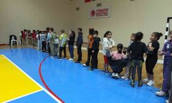 Balıkesir'de 757 öğrenci yetenek sınavında ter döktü