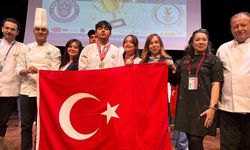 Balıkesirli öğrencilerden Uluslararası GastroErasmus'ta madalya yağmuru