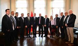 Balkanlarla göbek bağımız var