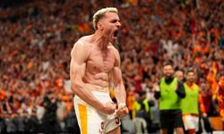 Barış Alper Yılmaz ligdeki 8. golünü kaydetti