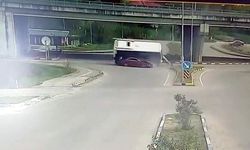 Bartın'da 44 kişinin yaralandığı otobüs kazasının görüntüsü ortaya çıktı