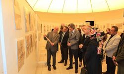 Basın mirasının ilk adımları BUÜ'de sergileniyor