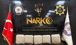 Başkale'de 162 kilo asetik anhidrit maddesi ele geçirildi