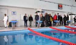 Başkan Büyükkılıç: 'Erciyes Yüksek İrtifa yeni sezona hazır, atletizm pistinde sona yaklaşıldı'