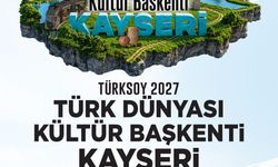 Başkan Büyükkılıç: 'Kayseri 2027 Türk Dünyası Kültür Başkenti oldu'
