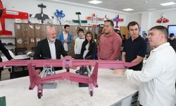 Başkan Çolakbayrakdar: 'Gençlerimizin ürettiği her proje Türkiye'nin gücüne güç katacak'