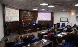 Başkan Ertaş, basınla buluştu: 2 yıllık hizmetleri anlattı