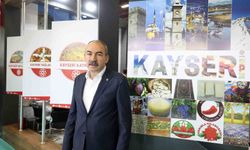 Başkan Gülsoy: 'Kayseri'nin coğrafi işaretli yöresel ürünlerini Yörex'te tanıtacağız'