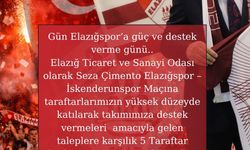 Başkan İdris Alan'dan taraftarlara 5 otobüs tahsisi