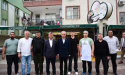 Başkan Kocagöz: 'Esnafımız bizim baş tacımızdır'