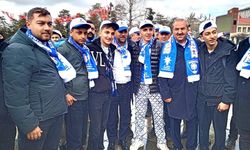 Başkan Küçükoğlu: 'Süper lig yolunda kenetlendik'