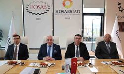 Başkan Özdemir, sanayicilerle ortak akıl toplantısında buluştu