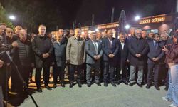 Başkan Özlü 'Bu şehrin çehresini değiştirmeye kararlıyız'