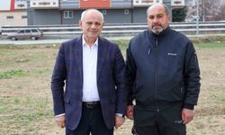 Başkan Öztürk'ten 4-6 yaş Kur'an Kursu ve Gençlik Merkezi müjdesi