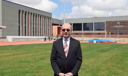 Başkan Pekyatırmacı: 'Sporcu Seçme ve Yetiştirme Merkezi'miz, milli sporcularımızın sayısının artmasına vesile olacak'