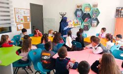 Başkan Sandıkçı: 'Canik Halk Kütüphanesi ve Etüt Merkezimize ilgi yoğun'