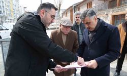 Başkan Sekmen; 'Sadece bugünü değil, yarınları da imar ediyoruz'