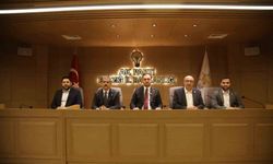 Başkan Selmanoğlu: 'AK Parti milletimizin ortak değerlerinin, birlik ve beraberlik ruhunun güçlü bir temsilcisidir'