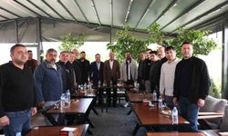 Başkan Yapar, Kuzeytepe Mahallesi esnafıyla buluştu