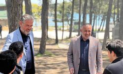 Başkan Yıldırım öğrencilerle motivasyon yemeğinde buluştu