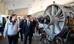 Başkan Yılmaz'dan gençlere tavsiyeler