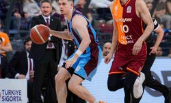 Basketbol Süper Ligi: Trabzonspor: 79 - Galatasaray MCT Technic: 69