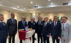 Başsavcı Mehmet Beşir Güven polislerin polis haftasını kutladı