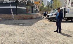 Batman'da sokaklar çukurlarla doldu