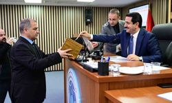 Battalgazi Belediyesi nisan ayı meclis toplantısı ilk birleşimi gerçekleştirildi