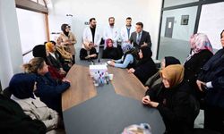 Battalgazi'de projeler kadın kollarına tanıtıldı