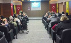 Bayburt'ta kadınlara 'Sağlıklı Menopoz Eğitimi' verildi