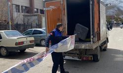 Bayburt'ta kaldırım işgallerine yönelik denetimler sürüyor