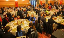 Bayburt'ta Polis Teşkilatının 181'inci yılına özel program düzenlendi
