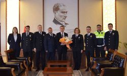 Bayındır'da polis haftası etkinlikleri gerçekleştirildi