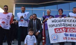 Bayraklı Belediyesi'nde memurların hak arayışı sürüyor