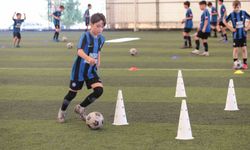 Bayram'ın en büyük hayali Fenerbahçe'nin şampiyonluğu ve futbolcu olmaktı