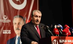 BBP Genel Başkanı Destici: 'Türkiye olarak bölgemizde savaş istemiyoruz'