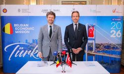 Belçika Ekonomik Misyonu Türkiye ziyareti öncesi basın toplantısı düzenledi