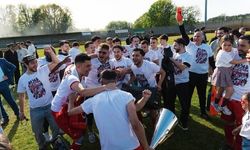 Belçika'da ilk kez bir Türk takımı şampiyon oldu