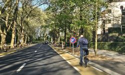 Belçika'da yükselen akaryakıt fiyatları bisiklet kullanımını arttırdı