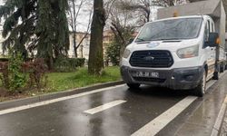 Belediye kendi yaptığı bisiklet yolunu kapattı