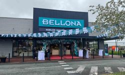 Bellona, Fransa'daki yeni mağazasıyla uluslararası büyümesine güç kattı