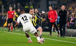 Beşiktaş 2 maç sonra Kadıköy'de kaybetti