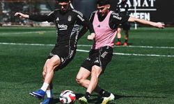 Beşiktaş, Antalyaspor maçı hazırlıklarına başladı