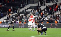 Beşiktaş, ligde 2 maçtır kazanamıyor