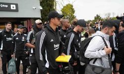 Beşiktaş, Samsun'a geldi