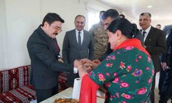 Beşiri'de 'Çerşema Sor' bayramı kutlandı